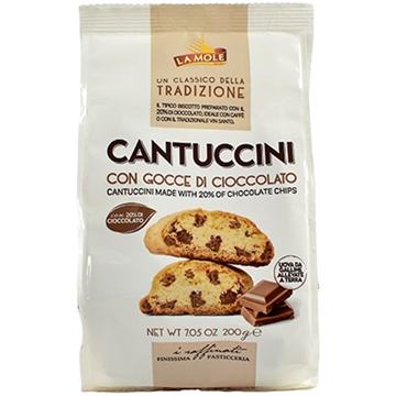Cantuccini - Chokolade